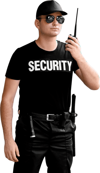 Certified Security Guards in Houston, Texas