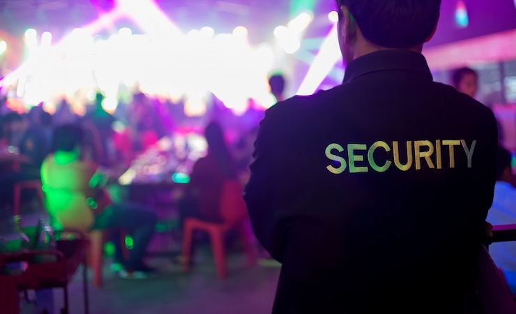 Why is event security important?
