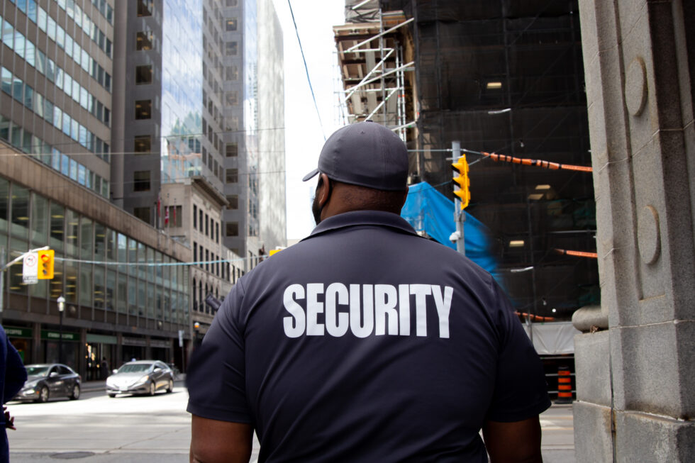 Armed Personal Bodyguard | Personal Security Guard Services