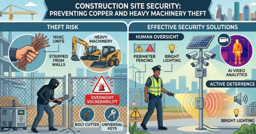 Construction Site Security